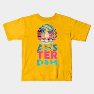 Amsterdam Kids T-Shirt